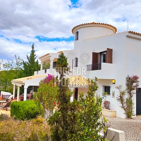 Villa & Piscine