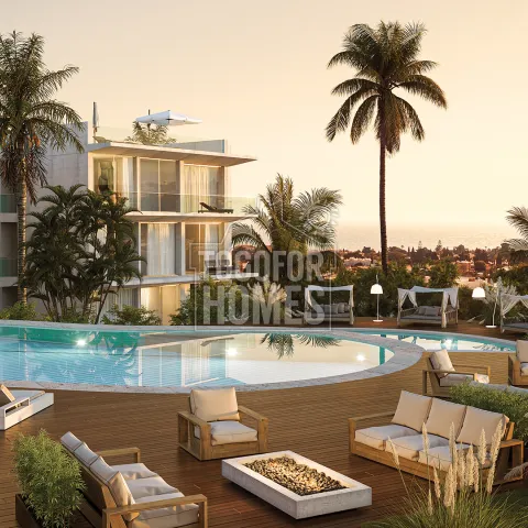 Resort reception