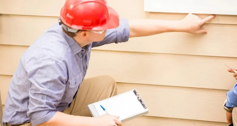 How can I ensure my property is ready for inspection before sale?