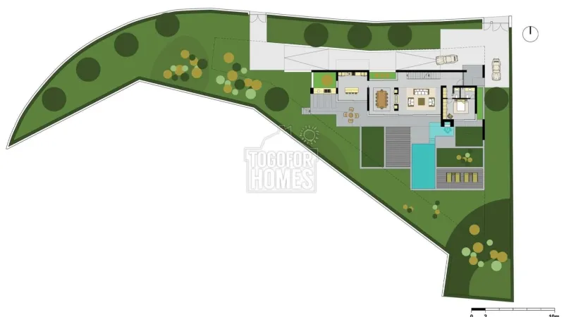 À quel prix puis-je acquérir une villa neuve en Algarve ?
