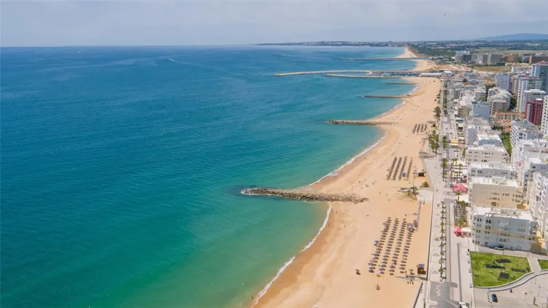 How can I invest in property in Lagos, Vilamoura or Tavira?