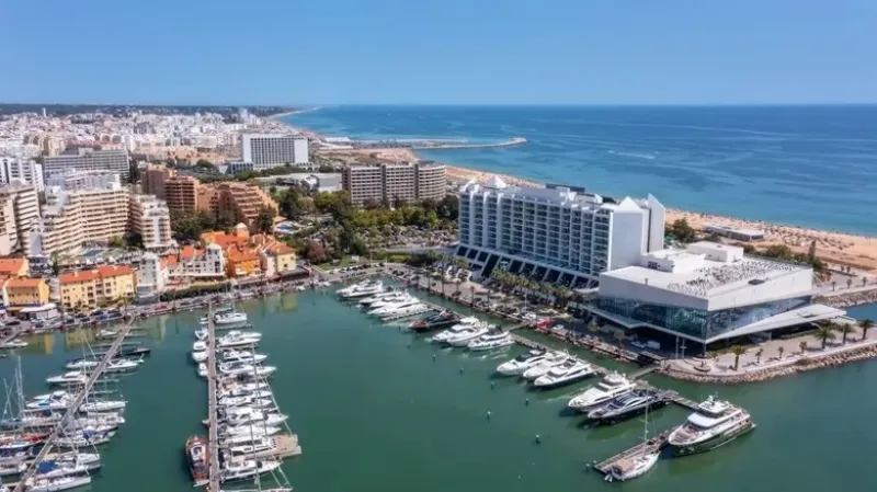 How have recent changes affected luxury home prices in Portugal?