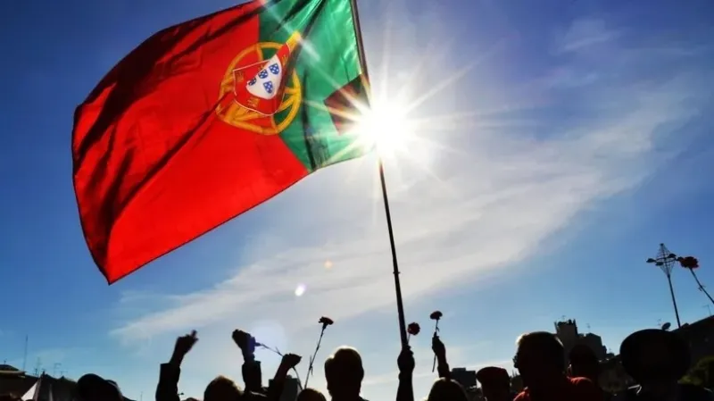 Portugal ist eines der freiesten Länder der Welt