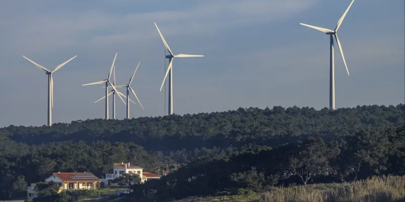 Portugal no top 10 mundial de eletricidade limpa