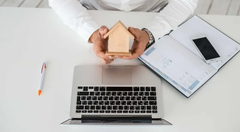 How can I pre-approve my home loan before searching for properties?